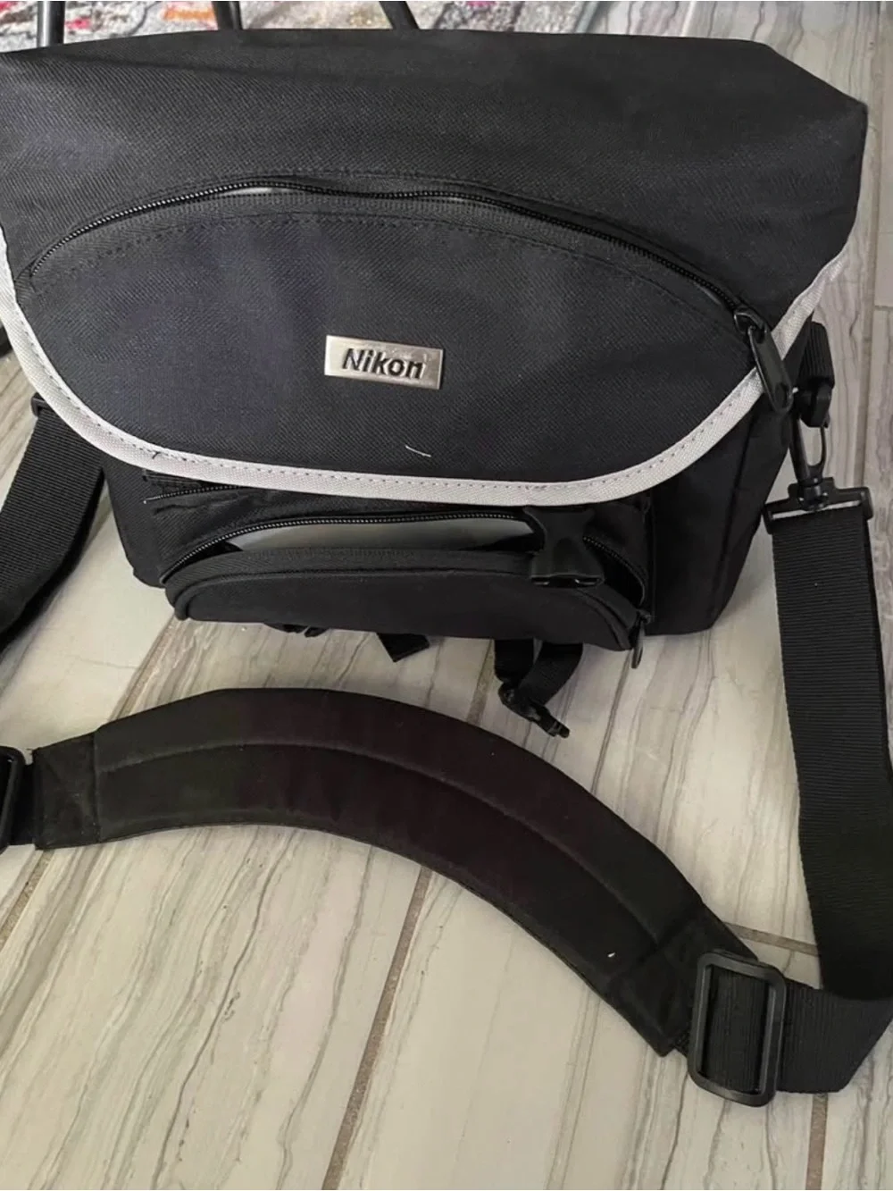 Nikon Black Camera Bag